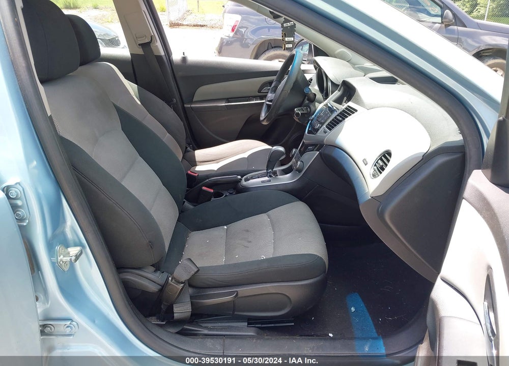2012 CHEVROLET CRUZE LS VIN: 1G1PC5SH0C7152743