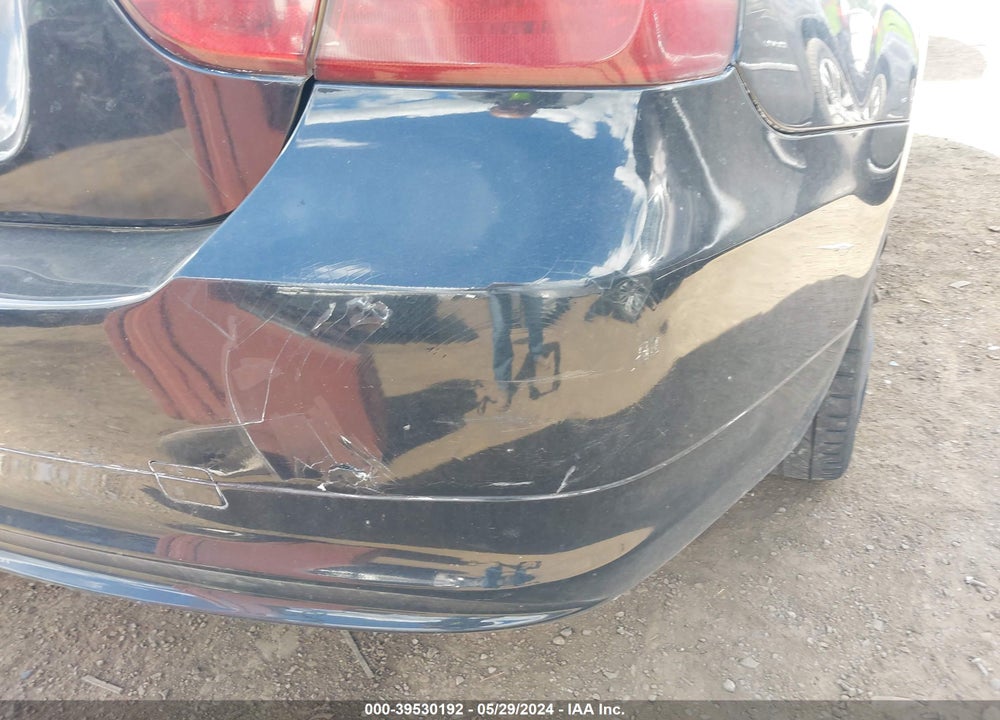 2011 BMW 328I VIN: WBAPK7C5XBA973437