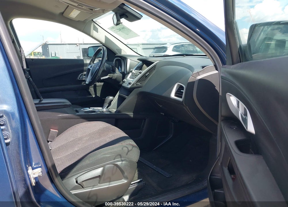 2017 CHEVROLET EQUINOX LT VIN: 2GNFLFEKXH6165725