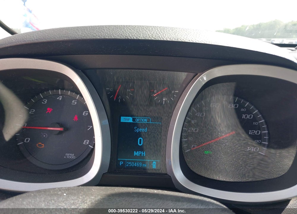 2017 CHEVROLET EQUINOX LT VIN: 2GNFLFEKXH6165725