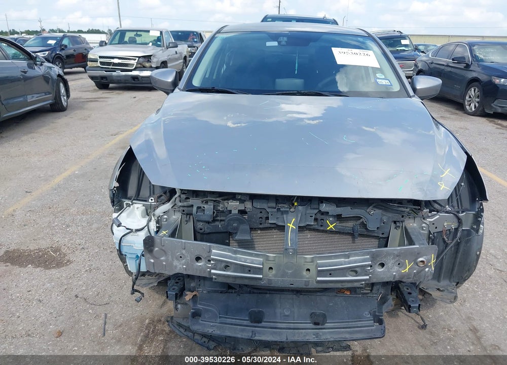 2016 SCION IA VIN: 3MYDLBZV8GY104773