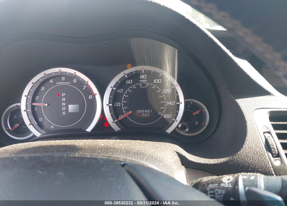 2013 ACURA TSX 2.4 VIN: JH4CU2F44DC005907