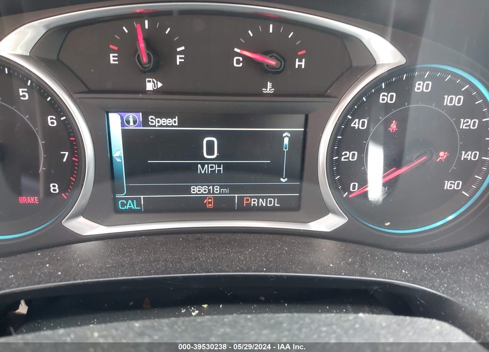 2018 CHEVROLET MALIBU LT VIN: 1G1ZD5ST2JF198216
