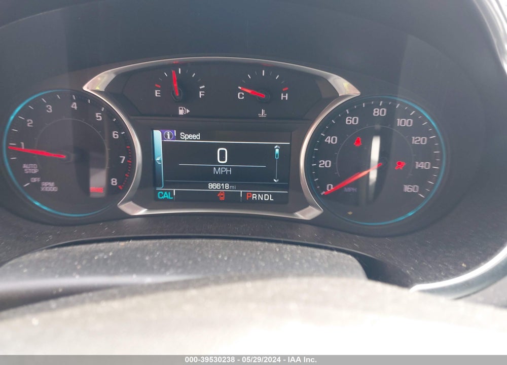 2018 CHEVROLET MALIBU LT VIN: 1G1ZD5ST2JF198216