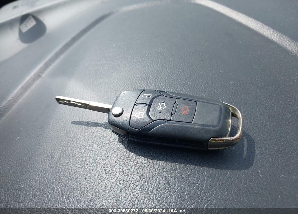 2013 FORD FUSION VIN: 3FA6P0HR4DR156529