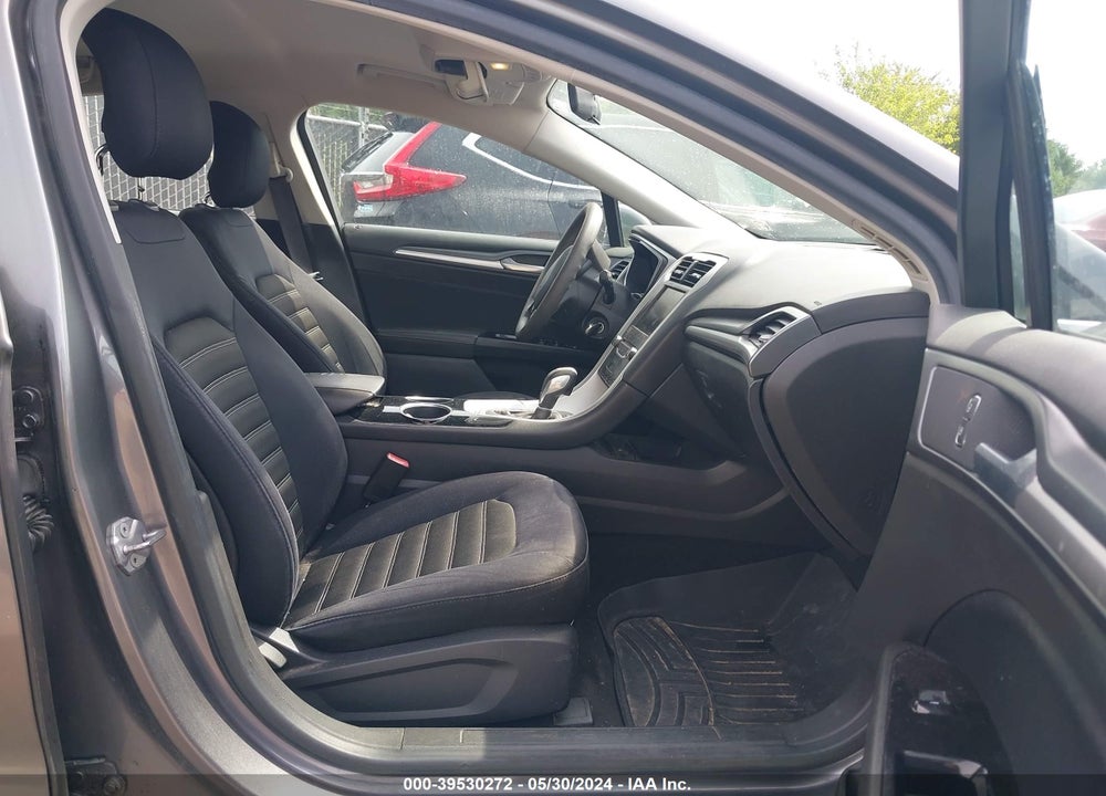 2013 FORD FUSION VIN: 3FA6P0HR4DR156529
