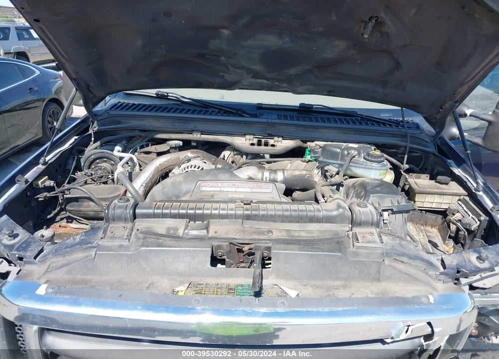2003 FORD F-250 LARIAT/XL/XLT VIN: 1FTNX21P83EC10135