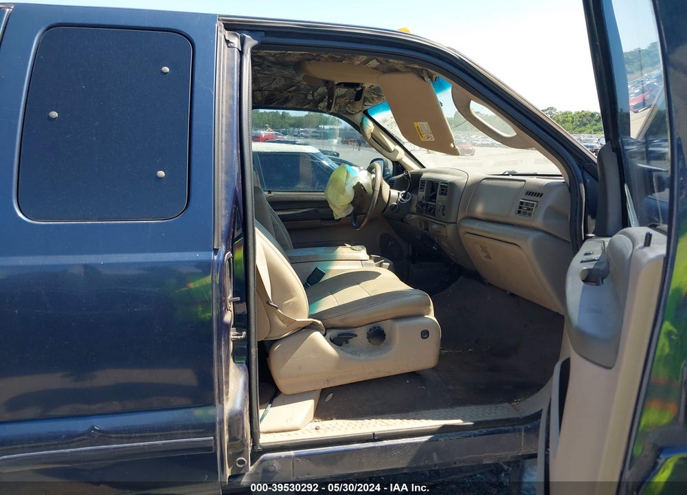 2003 FORD F-250 LARIAT/XL/XLT VIN: 1FTNX21P83EC10135