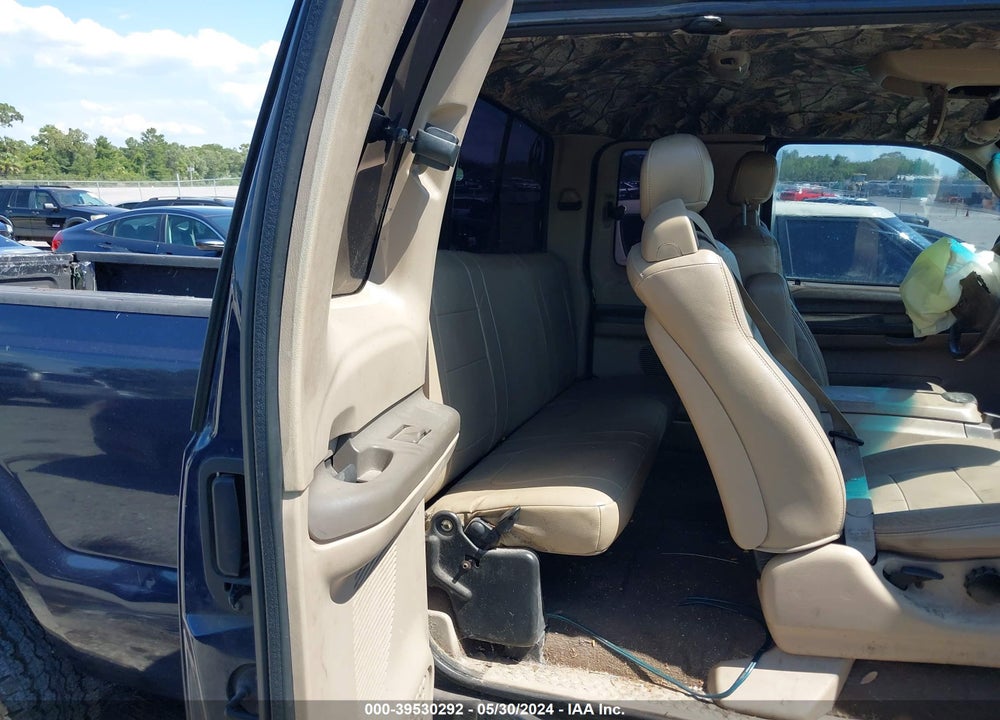 2003 FORD F-250 LARIAT/XL/XLT VIN: 1FTNX21P83EC10135