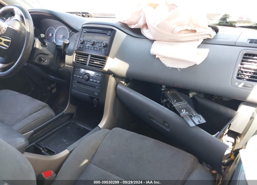 2008 HONDA PILOT SE VIN: 5FNYF18308B048018