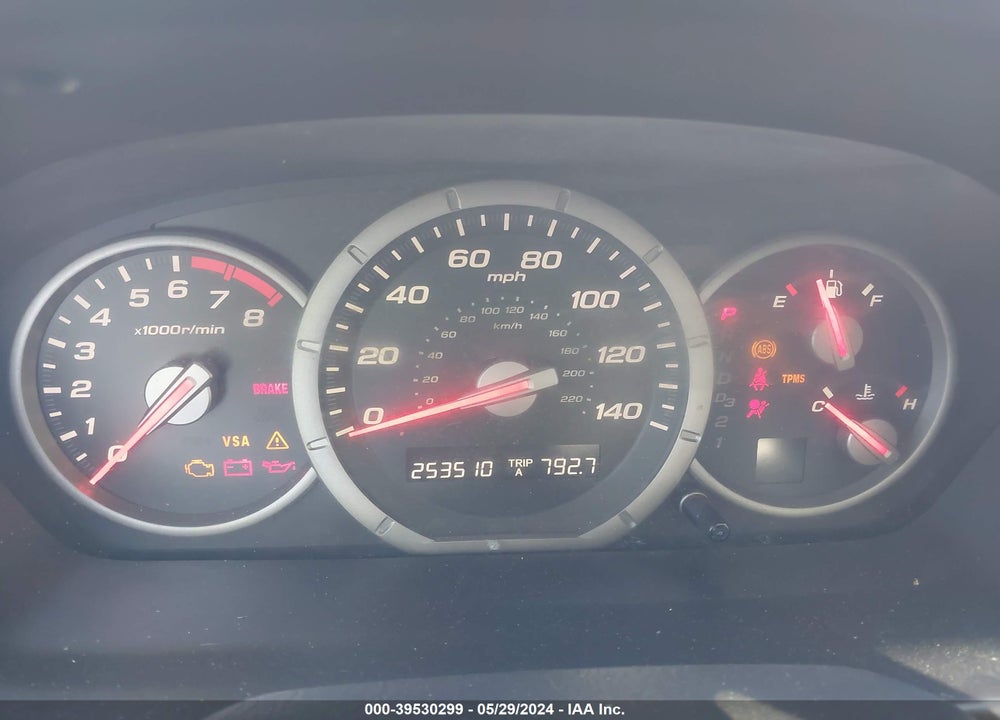 2008 HONDA PILOT SE VIN: 5FNYF18308B048018