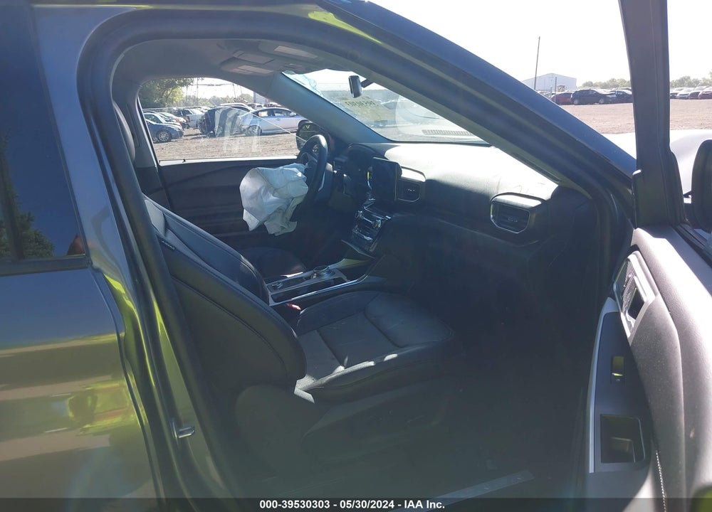 2023 FORD EXPLORER LIMITED VIN: 1FMSK8FH0PGB25205