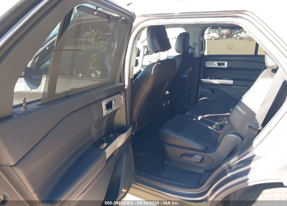 2023 FORD EXPLORER LIMITED VIN: 1FMSK8FH0PGB25205