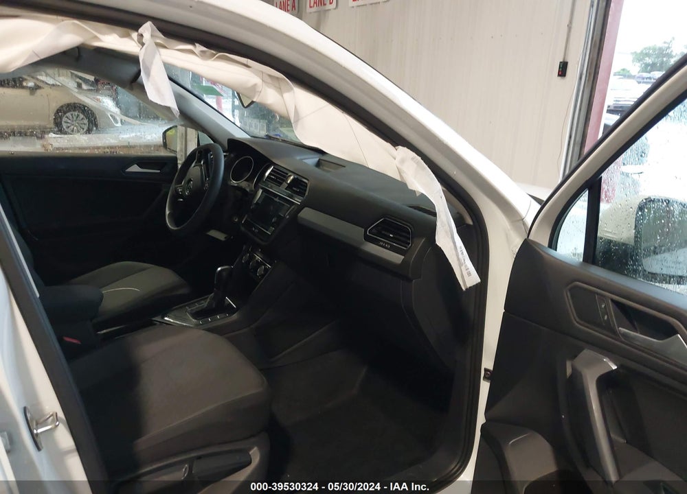 2019 VOLKSWAGEN TIGUAN 2.0T S VIN: 3VV1B7AX5KM072946