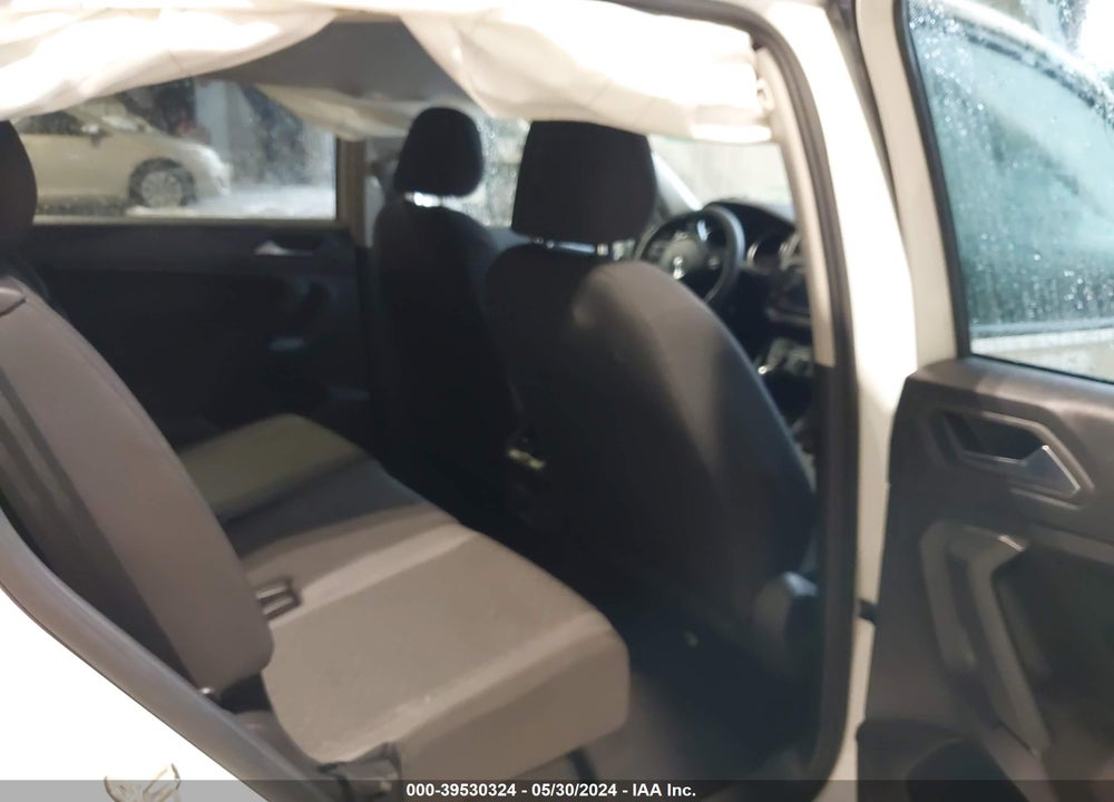 2019 VOLKSWAGEN TIGUAN 2.0T S VIN: 3VV1B7AX5KM072946