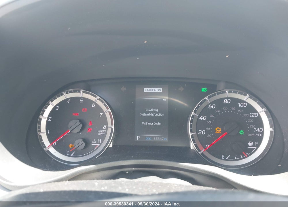 2021 TOYOTA HIGHLANDER L VIN: 5TDCZRBH7MS158896