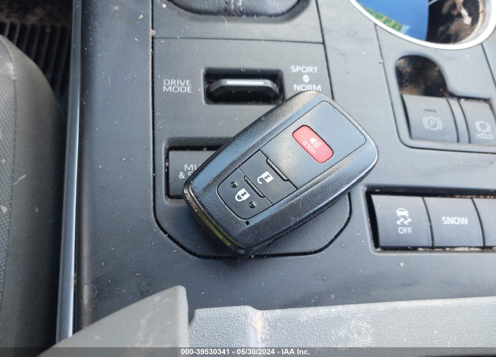2021 TOYOTA HIGHLANDER L VIN: 5TDCZRBH7MS158896