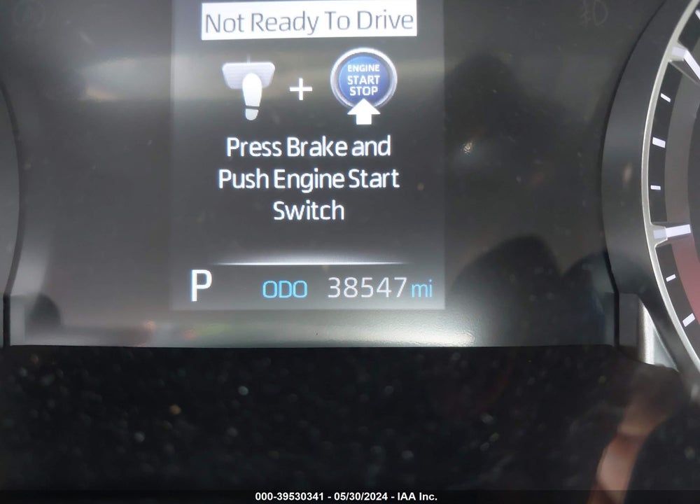 2021 TOYOTA HIGHLANDER L VIN: 5TDCZRBH7MS158896