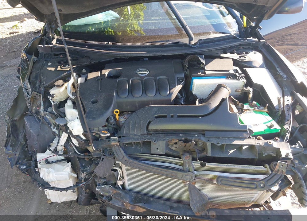 2010 NISSAN ALTIMA 2.5 S VIN: 1N4AL2AP8AN517088