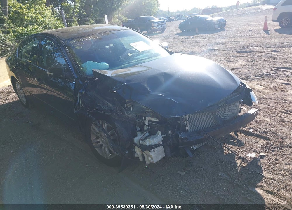2010 NISSAN ALTIMA 2.5 S VIN: 1N4AL2AP8AN517088