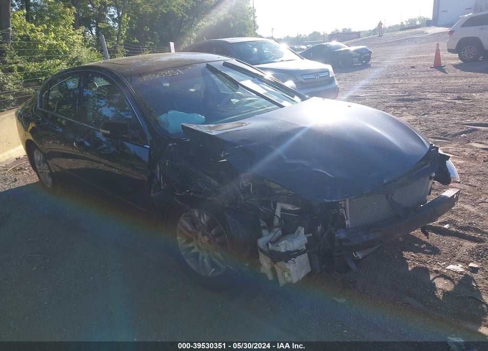 2010 NISSAN ALTIMA 2.5 S VIN: 1N4AL2AP8AN517088