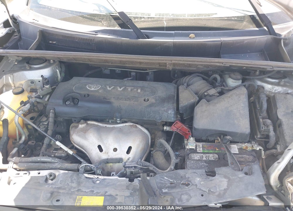 2009 SCION XB VIN: JTLKE50E891092277