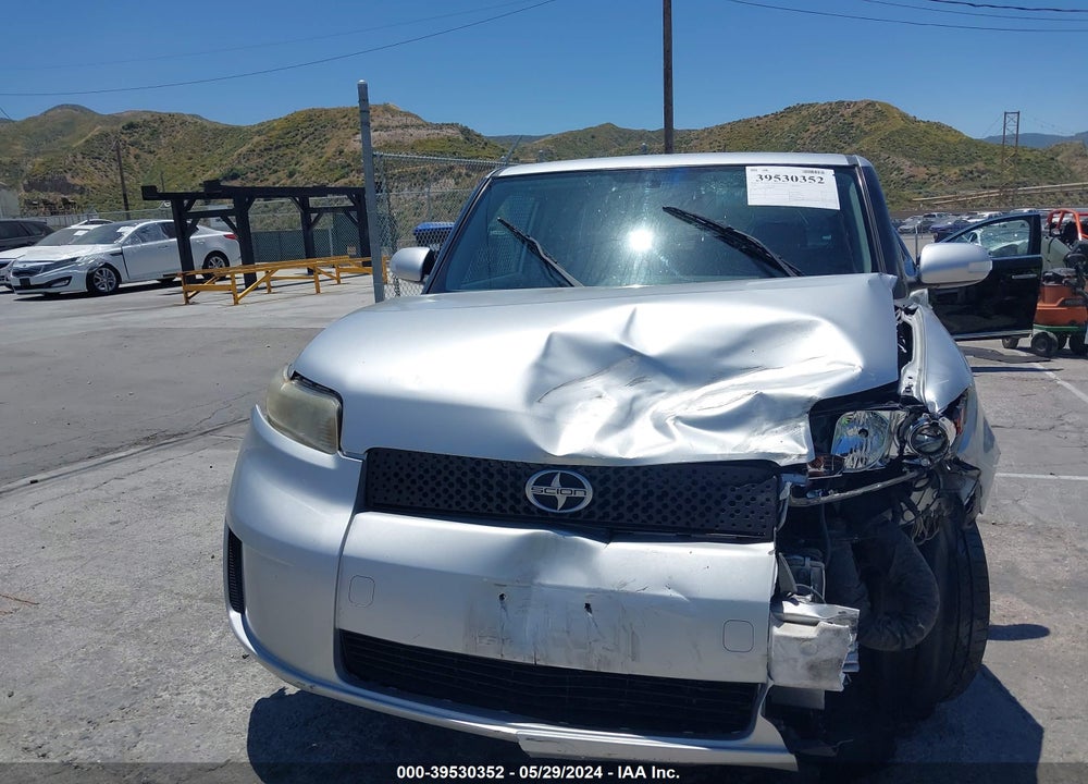 2009 SCION XB VIN: JTLKE50E891092277