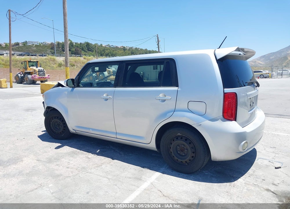 2009 SCION XB VIN: JTLKE50E891092277
