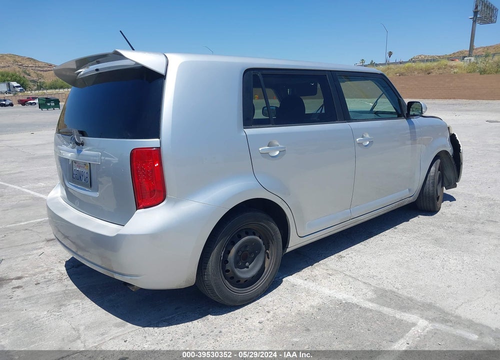 2009 SCION XB VIN: JTLKE50E891092277
