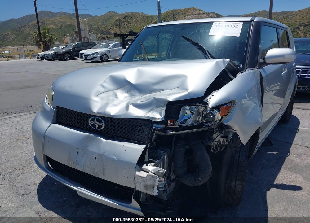 2009 SCION XB VIN: JTLKE50E891092277