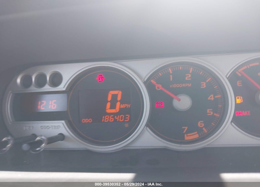 2009 SCION XB VIN: JTLKE50E891092277