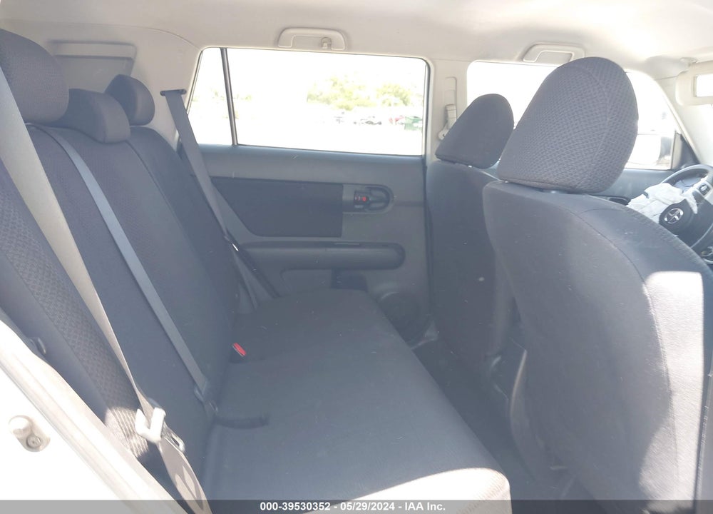 2009 SCION XB VIN: JTLKE50E891092277