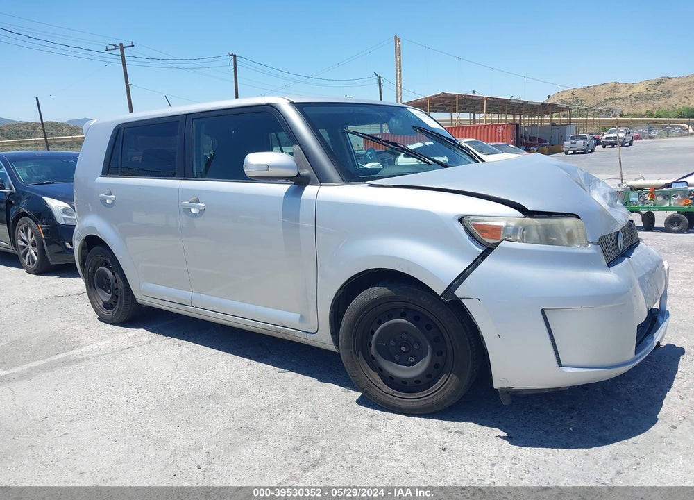 2009 SCION XB VIN: JTLKE50E891092277