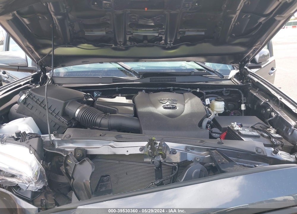 2023 TOYOTA TACOMA SR5 V6/TRD OFF ROAD/TRD SPORT VIN: 3TYAZ5CN1PT036421