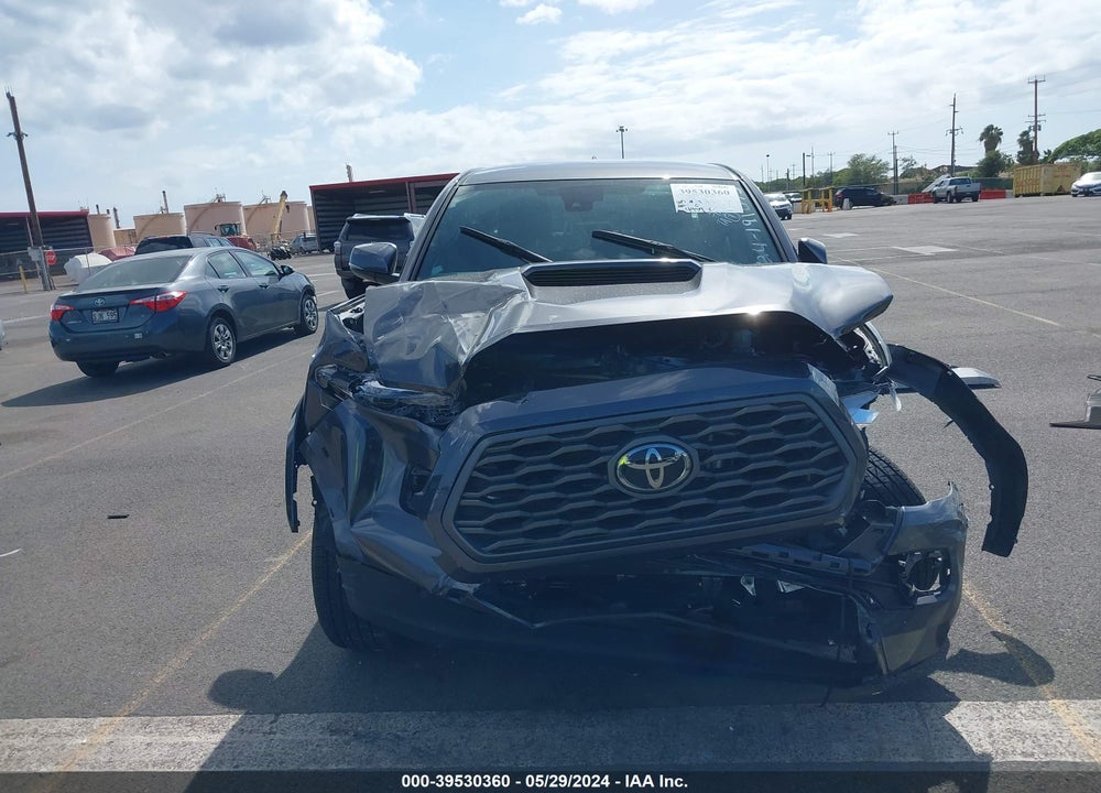 2023 TOYOTA TACOMA SR5 V6/TRD OFF ROAD/TRD SPORT VIN: 3TYAZ5CN1PT036421