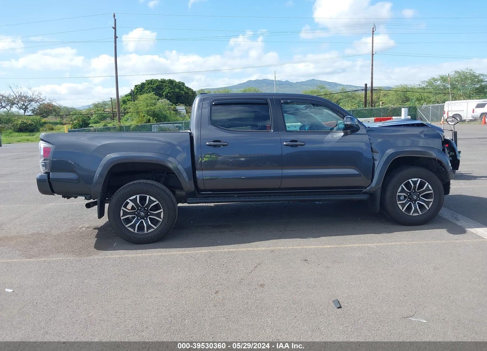 2023 TOYOTA TACOMA SR5 V6/TRD OFF ROAD/TRD SPORT VIN: 3TYAZ5CN1PT036421