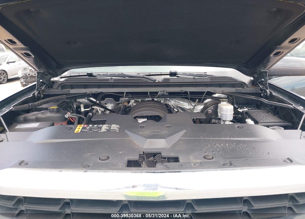 2017 CHEVROLET SILVERADO 1500 1LT VIN: 3GCPCREC1HG483664