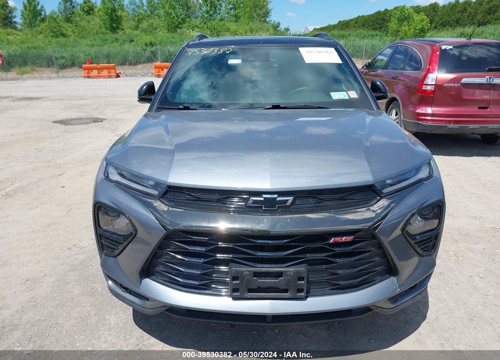 2021 CHEVROLET TRAILBLAZER AWD RS VIN: KL79MUSL8MB022507