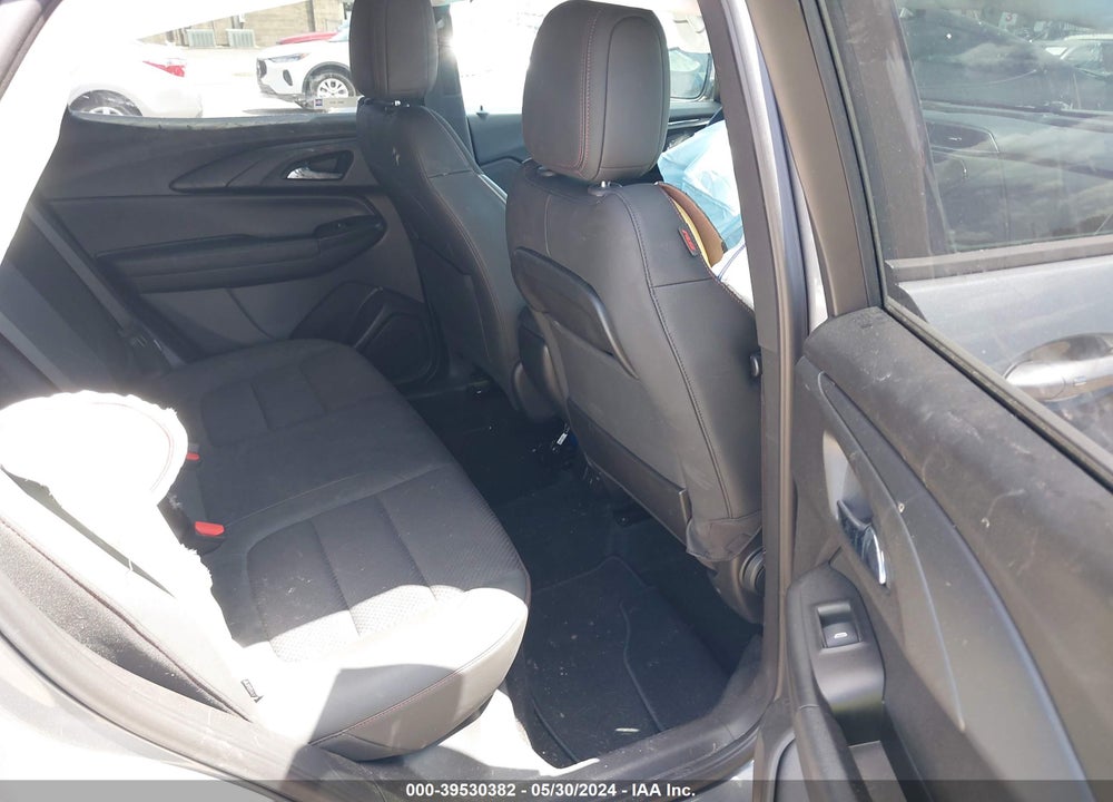 2021 CHEVROLET TRAILBLAZER AWD RS VIN: KL79MUSL8MB022507