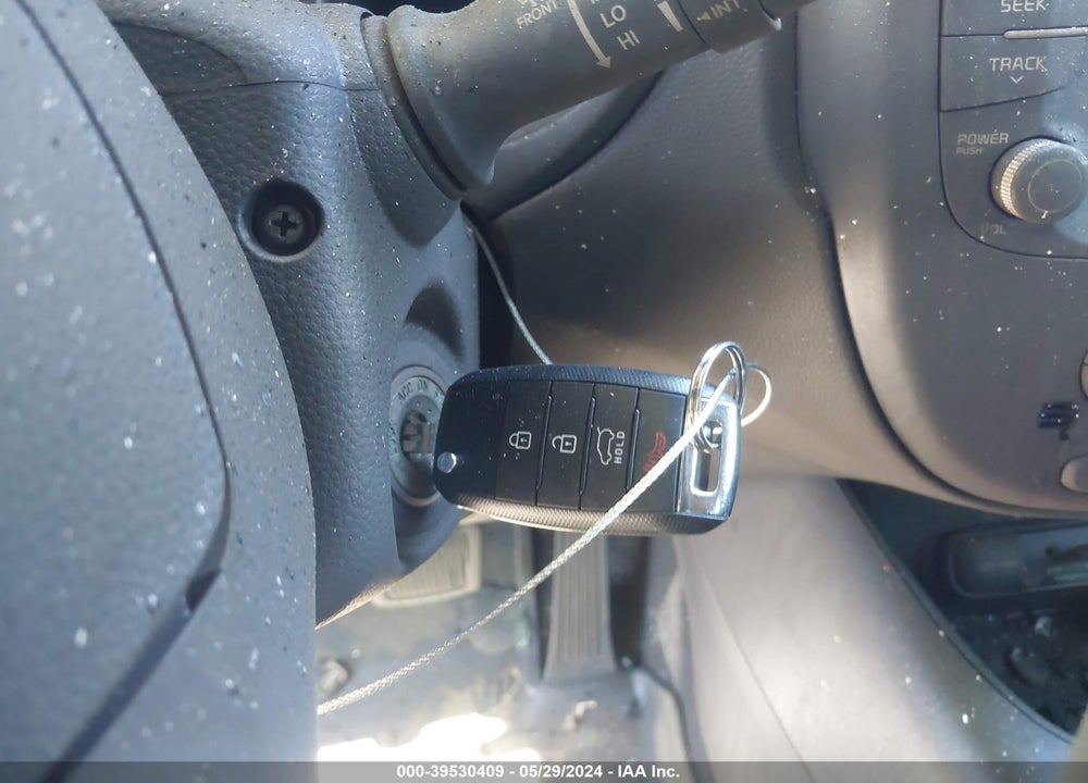 2019 KIA SOUL VIN: KNDJP3A52K7676228