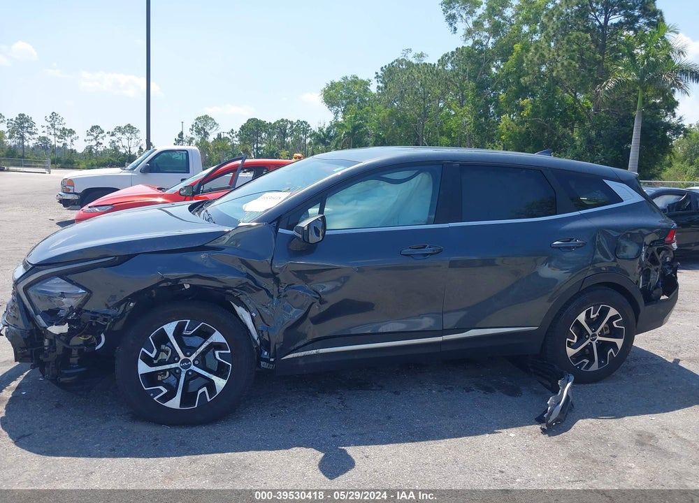 2023 KIA SPORTAGE EX VIN: 5XYK33AF2PG123601