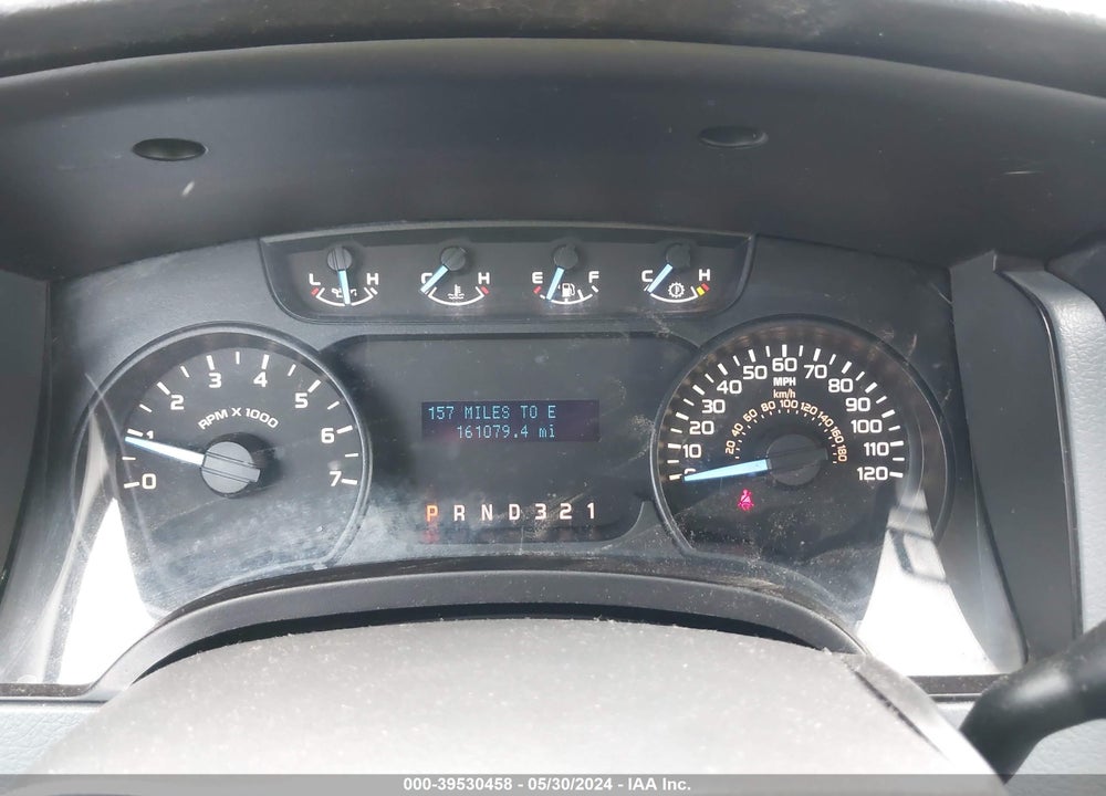 2012 FORD F-150 STX VIN: 1FTEX1CM5CKD22437