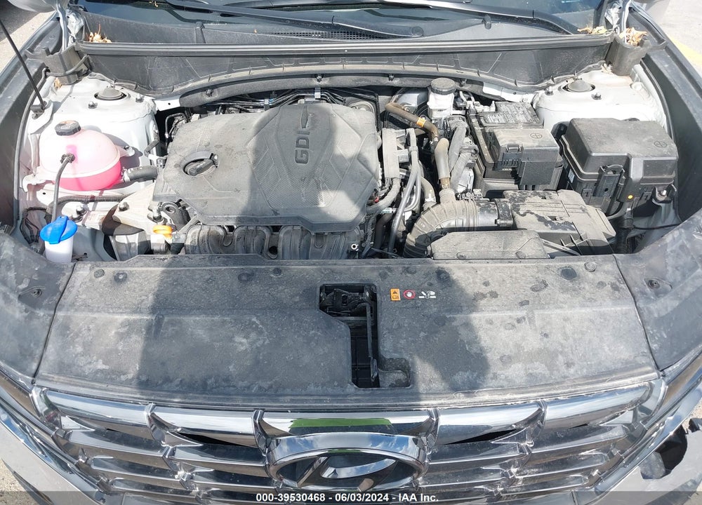 2022 HYUNDAI TUCSON LIMITED VIN: 5NMJE3AE9NH139648