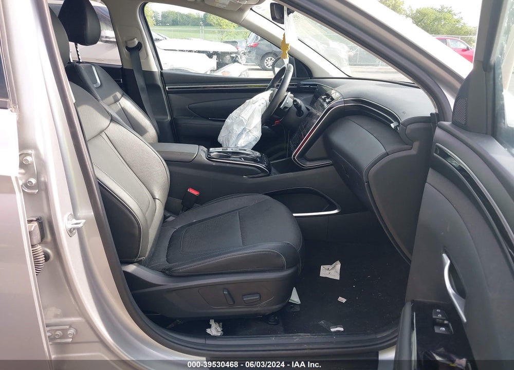 2022 HYUNDAI TUCSON LIMITED VIN: 5NMJE3AE9NH139648