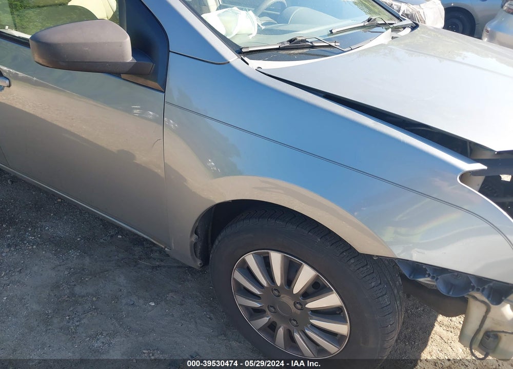 2007 NISSAN SENTRA 2.0 VIN: 3N1AB61E27L650752