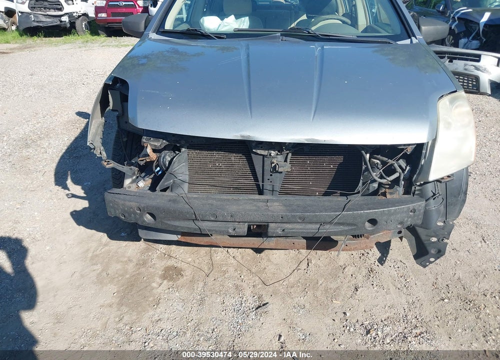 2007 NISSAN SENTRA 2.0 VIN: 3N1AB61E27L650752