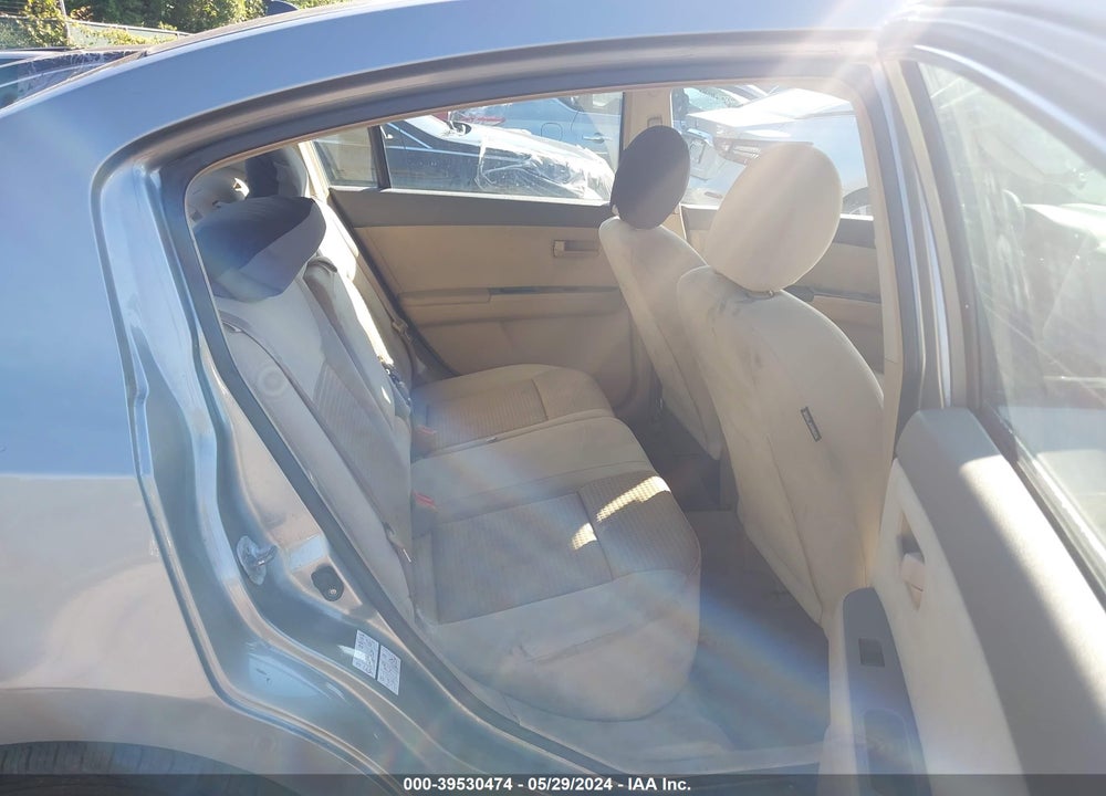 2007 NISSAN SENTRA 2.0 VIN: 3N1AB61E27L650752