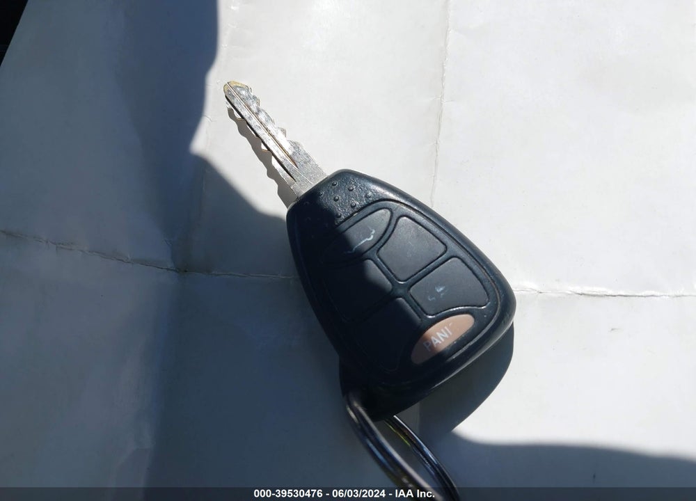 2006 DODGE GRAND CARAVAN SXT VIN: 2D4GP44L26R854382
