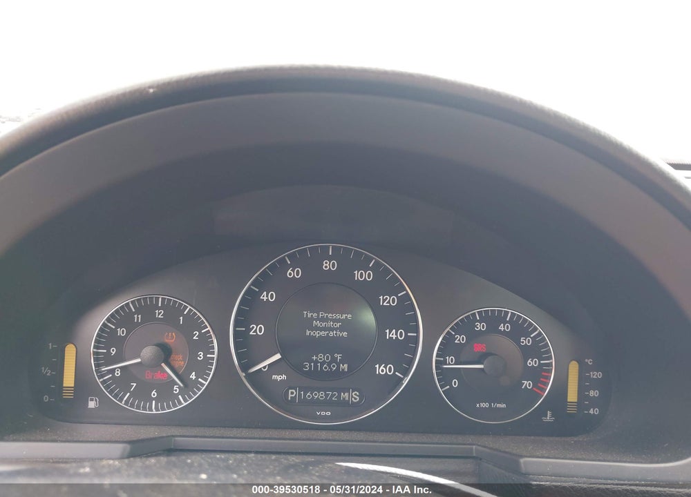 2008 MERCEDES-BENZ E 350 VIN: WDBUF56X28B249190