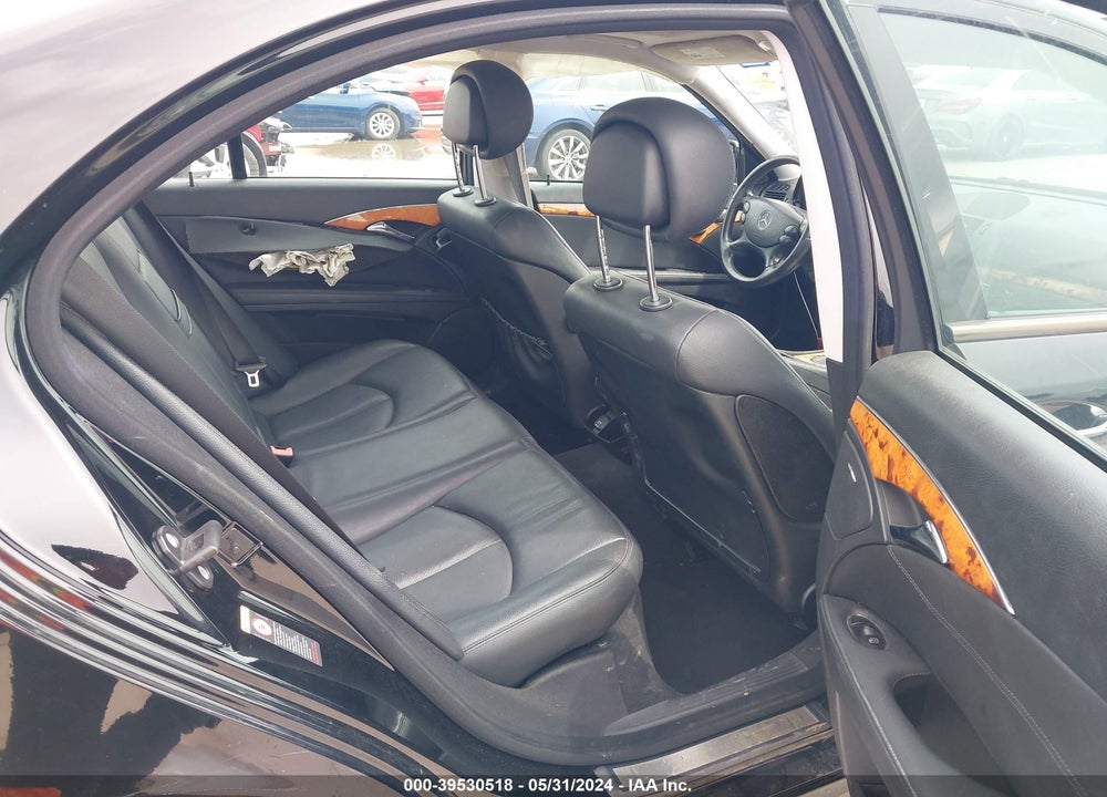 2008 MERCEDES-BENZ E 350 VIN: WDBUF56X28B249190